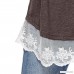 Forthery Clearance Women Shirts Long Sleeve Casual Lace Tunic Tops Blouse - B07G9KZ7NM